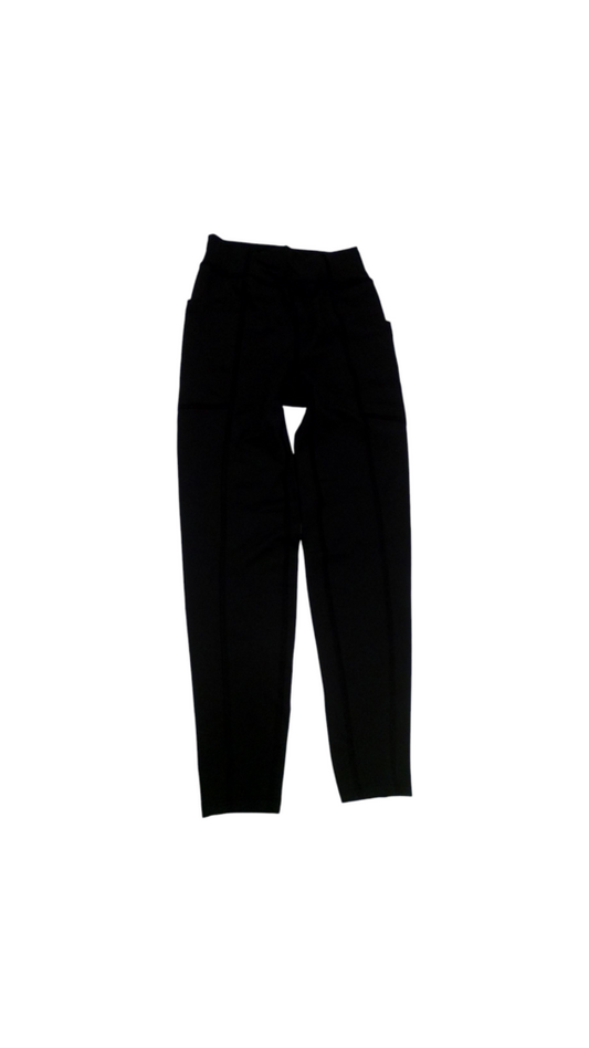 Pants: Black Jeans