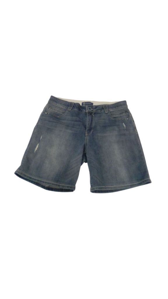 Shorts: Denim Absolution