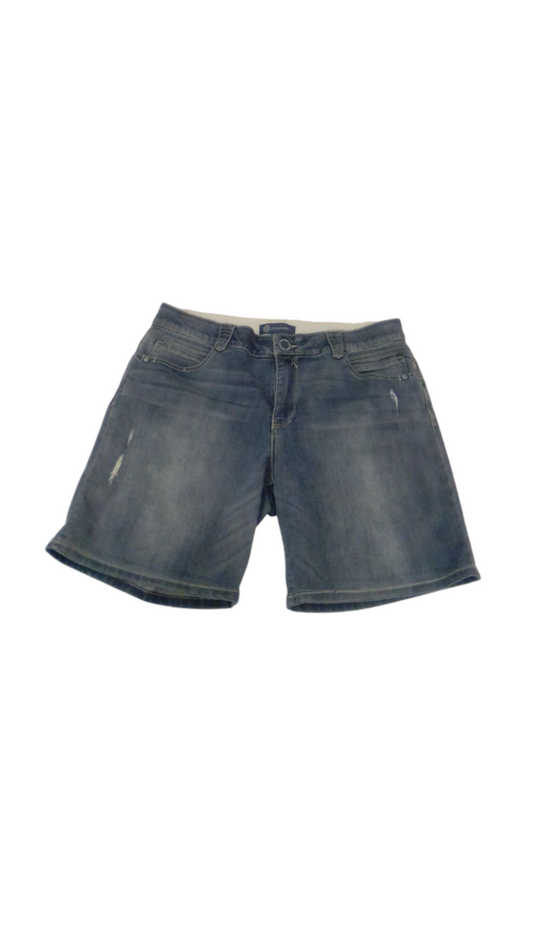 Shorts: Denim Absolution