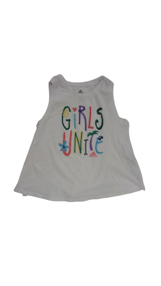 Tank Top: Girls Unite