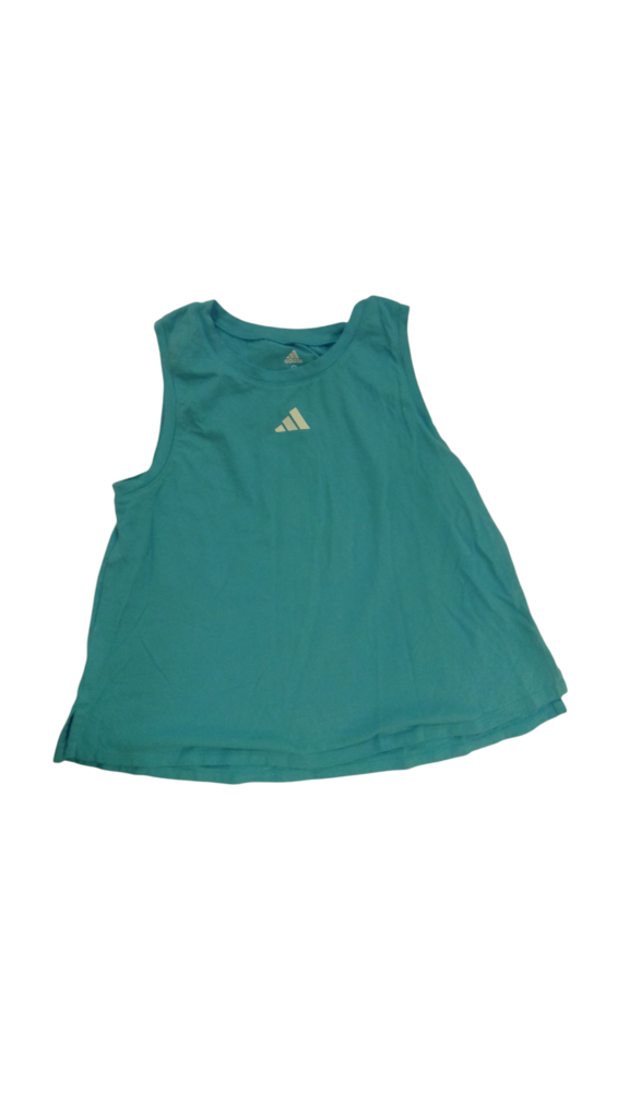 Tank Top: Blue