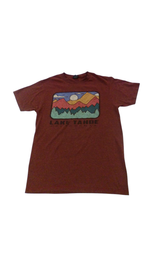 Shirt: Red