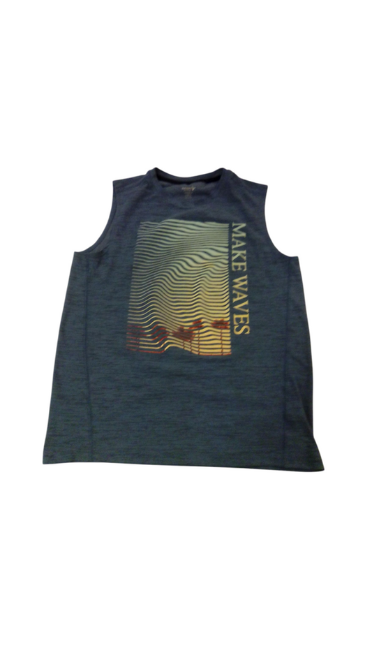 Tank: Blue