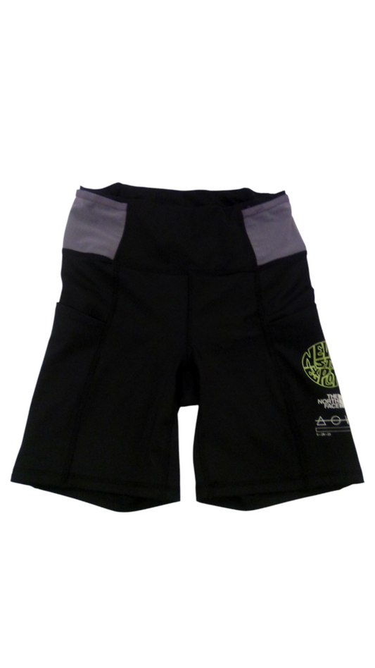 Shorts: Black&purple