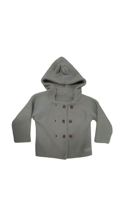 Jacket: Light Grey
