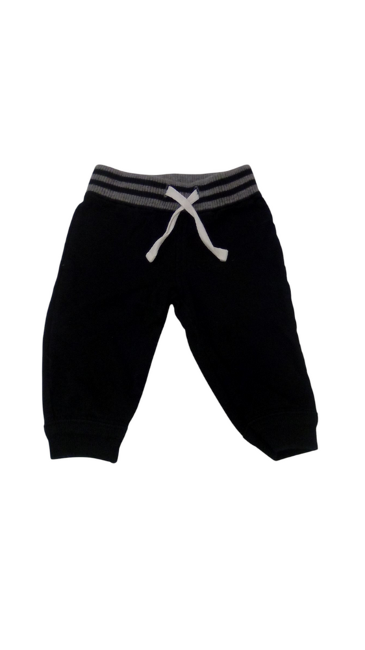 Pants: Black