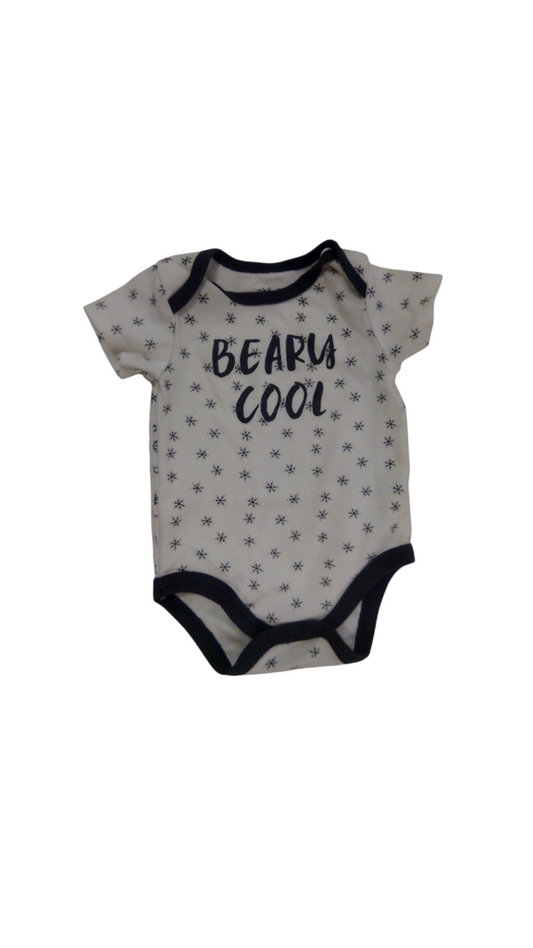 Onesie: White