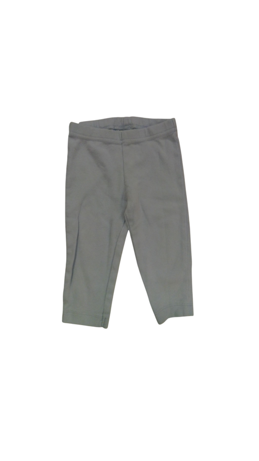 Pants: Pastel Blue