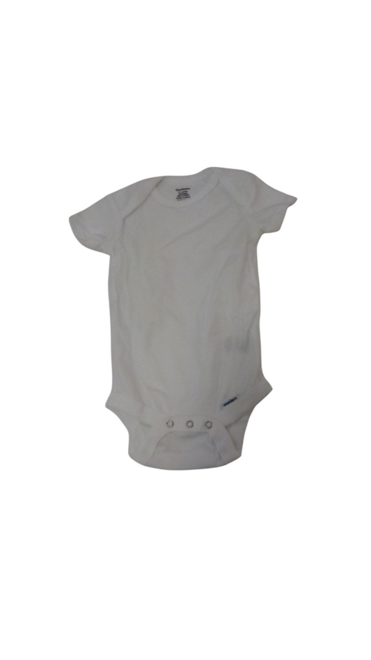 Onesie: White