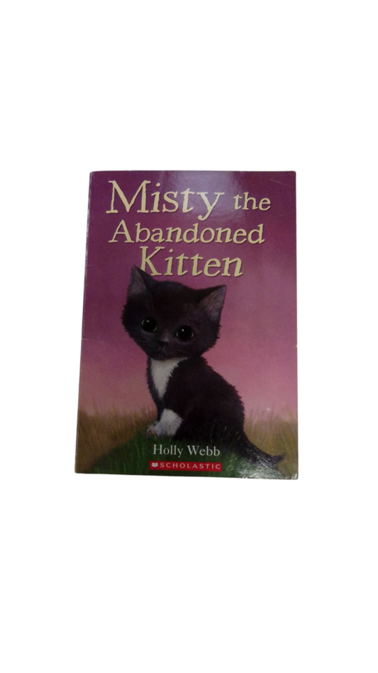 Misty The Abandoned Kitte