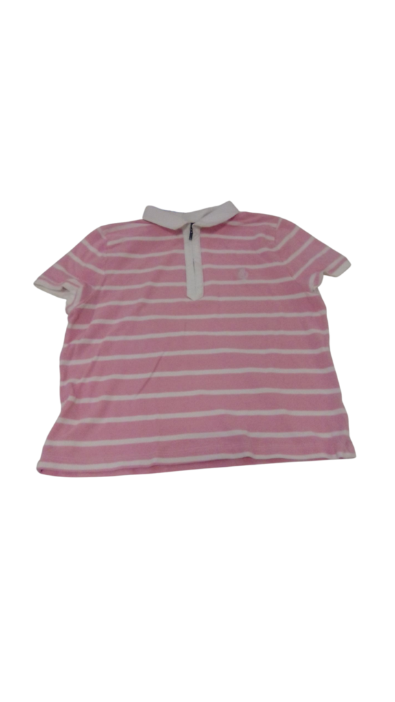Shirt: Pink Zipper