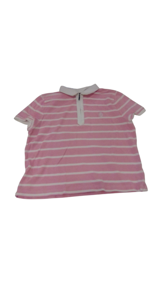 Shirt: Pink Zipper