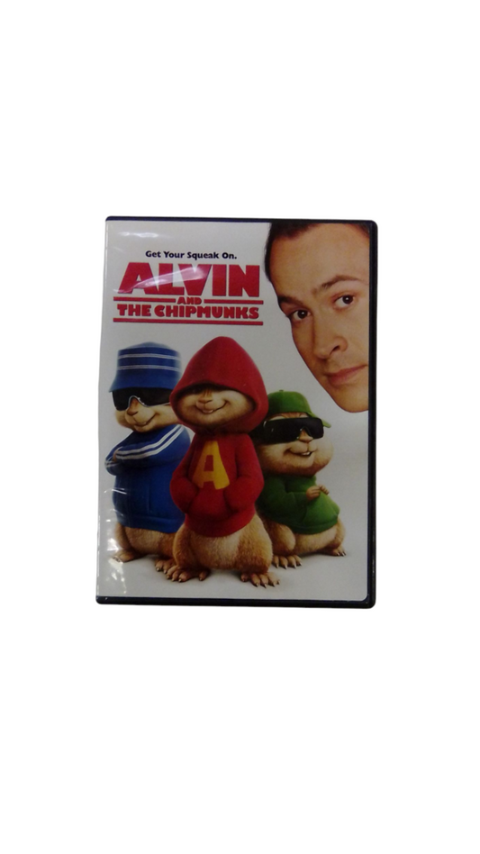 Alvin And The Chipmunks, Movies
