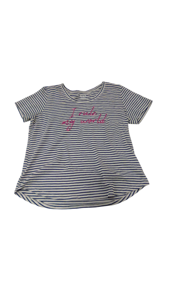 Shirt: I Rule The World