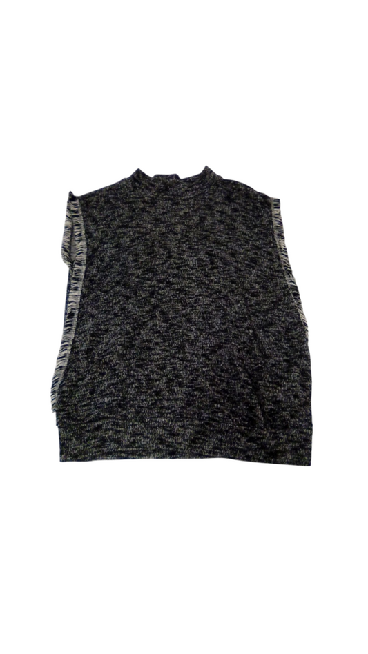 Shirt: Heather BLack