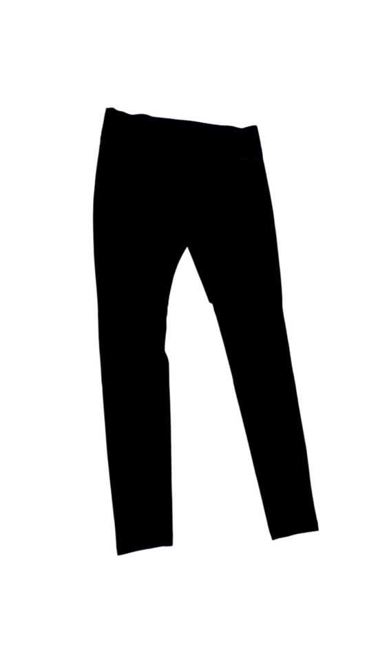 Pants: Black Jeggings