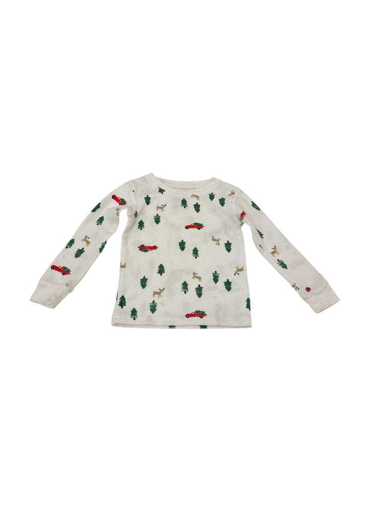 Shirt: Trees/Trucks