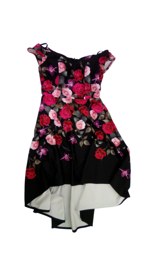 Dress: Roses