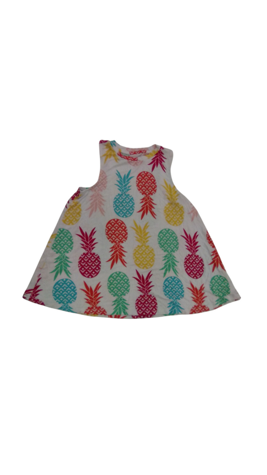 Tank: Pineapples