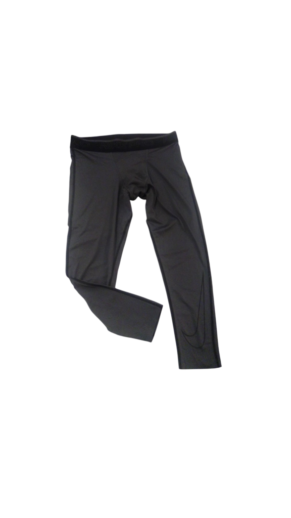 Gray Compression Pants