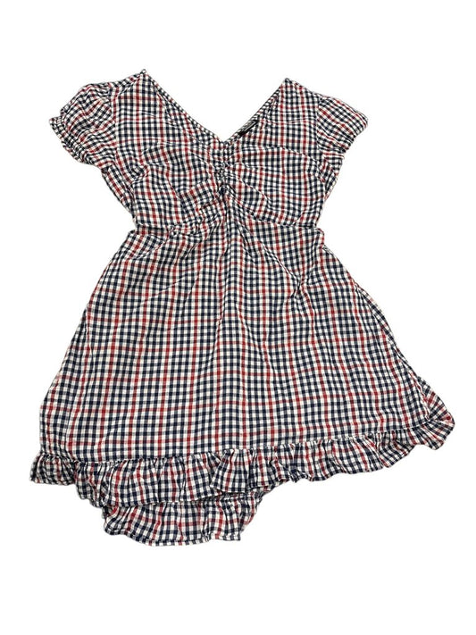 Dress: Red White Blue