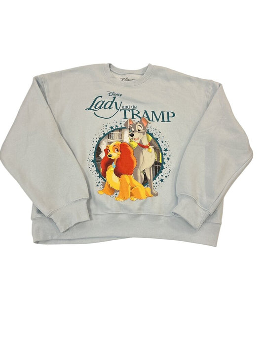 Sweater: Lady & The Tramp