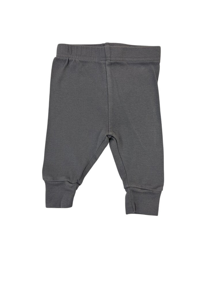 Pants: Gray