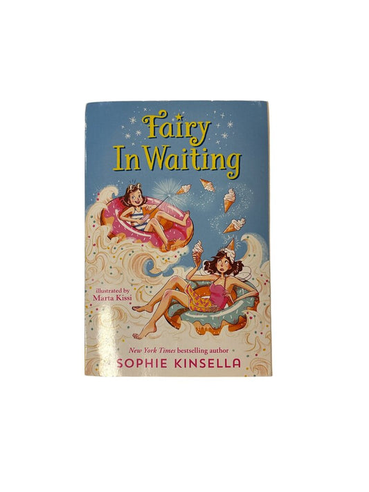 Fairy In Waiting
