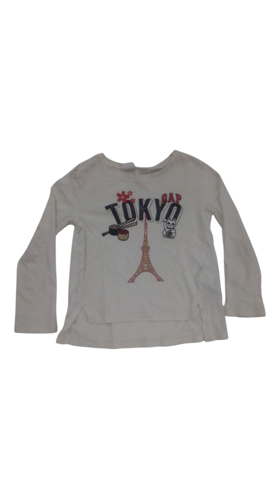 LS Shirt: Tokyo