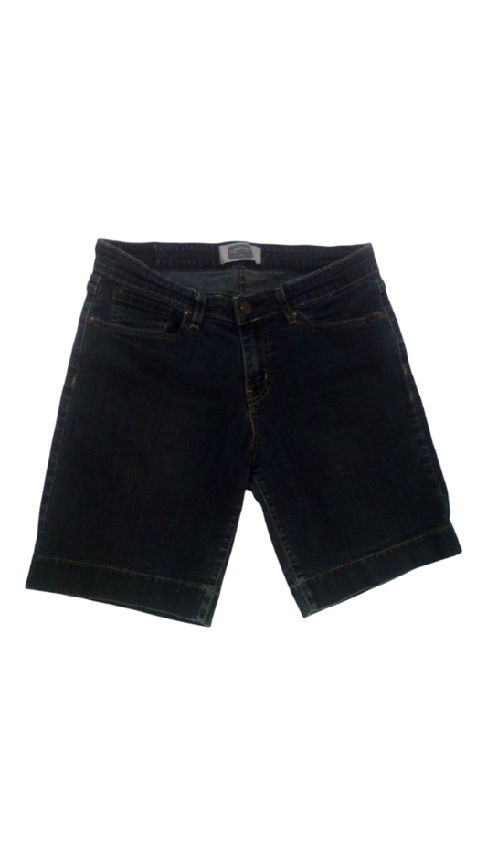 Shorts: Denim