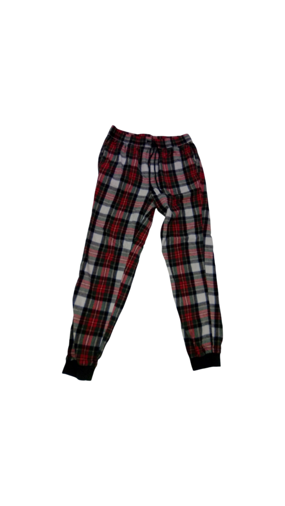 Pants: TRI Plaid/R/G/W