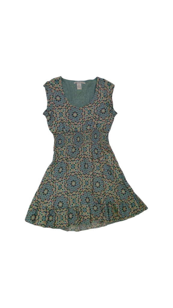 Dress: Colorful Shapes