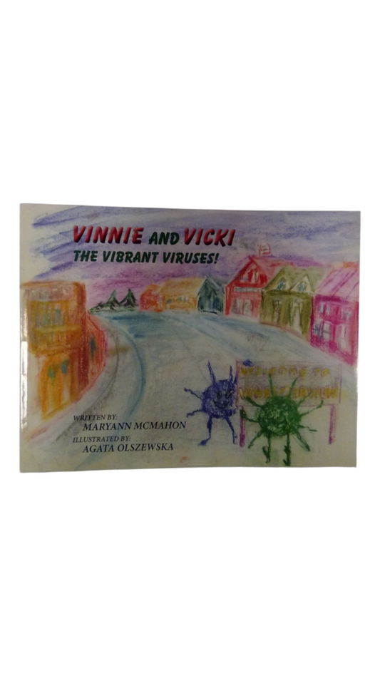 Vinnie And Vicky The Vibr