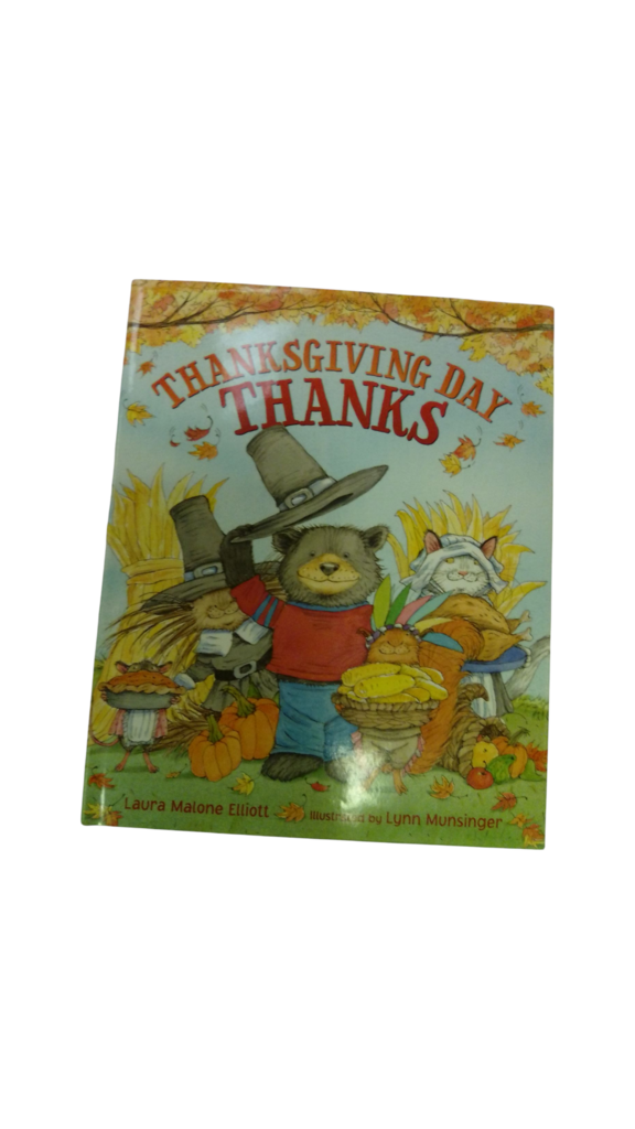 Thanksgiving Day Thanks