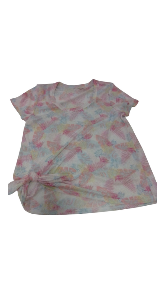 Shirt: Rainbow Leaves