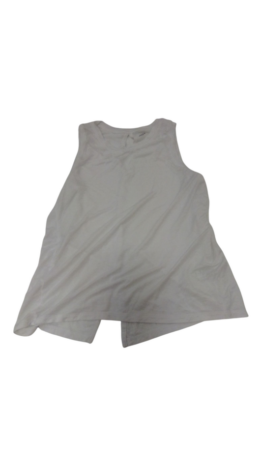 Tank: White