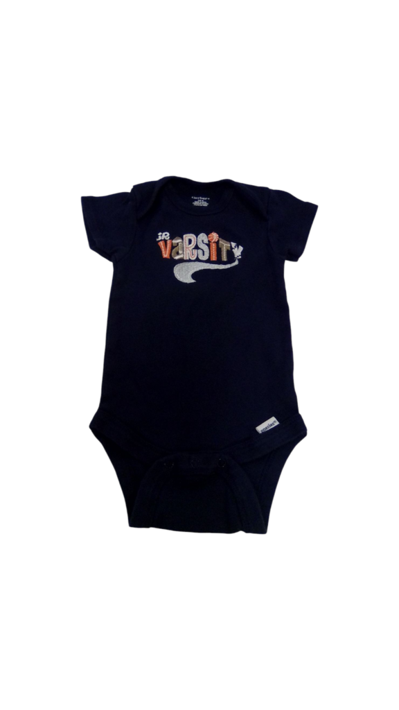Onesie: Jr Varsity