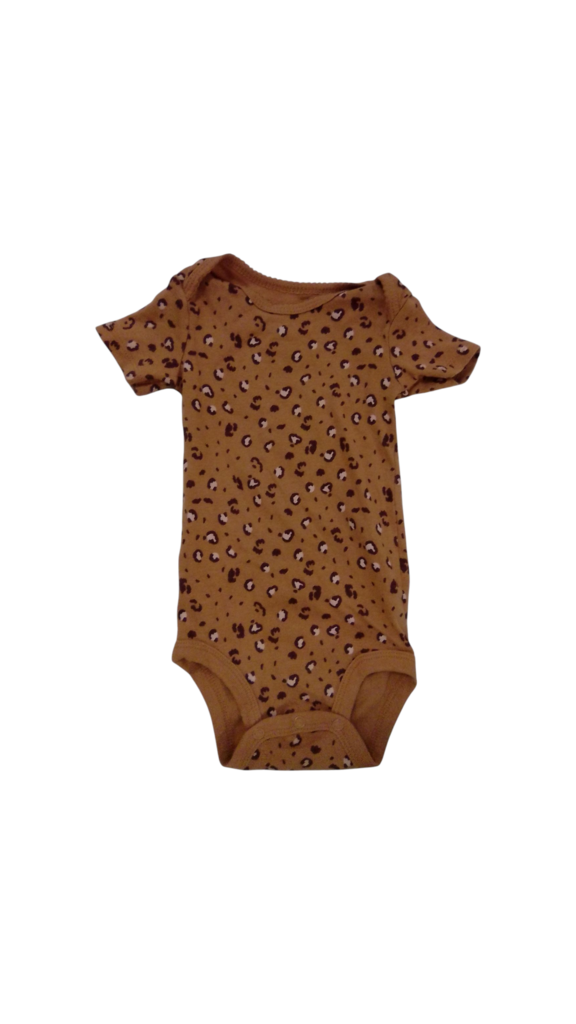 Onesie: Cheeta Print