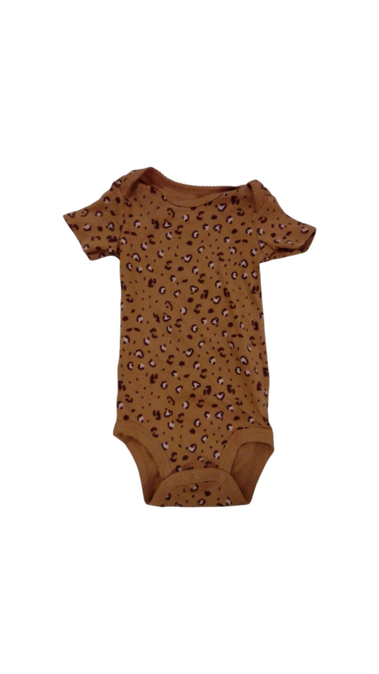 Onesie: Cheeta Print