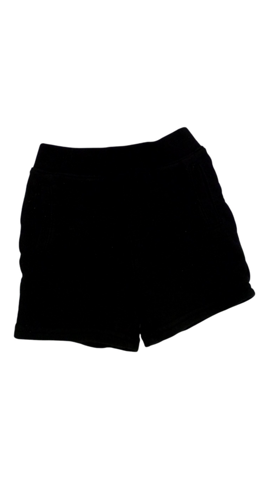 Shorts: Black