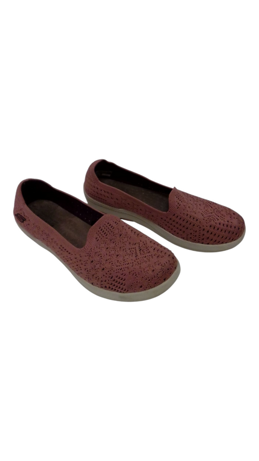 Shoes: On The Go Rose