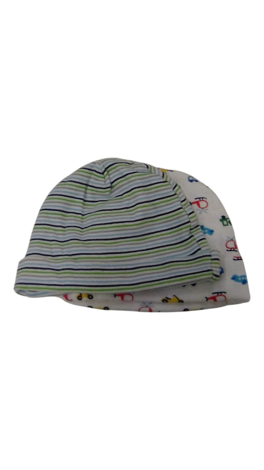 Hats: 2 Pc