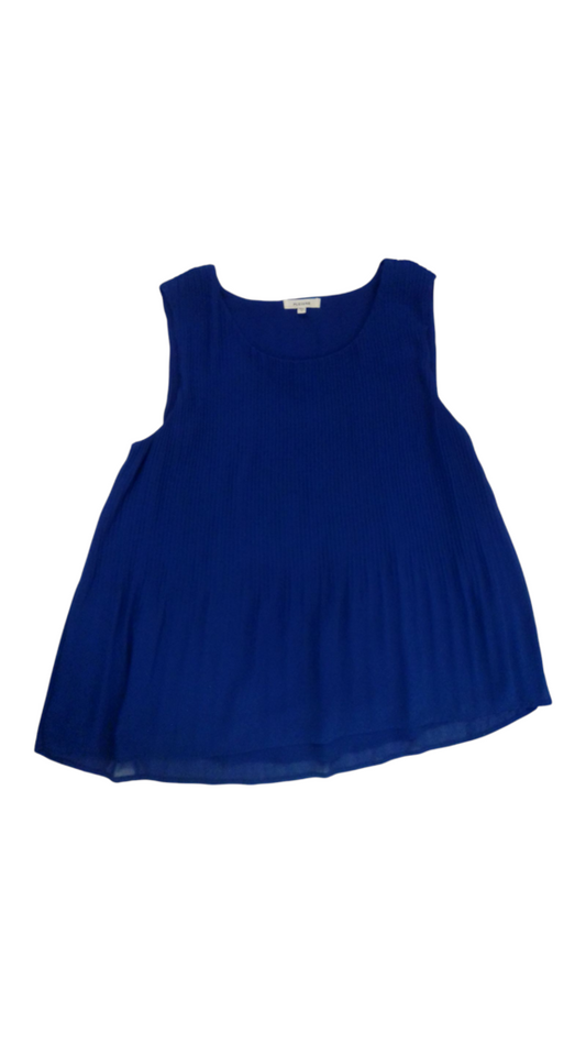 Tank Top: Blue