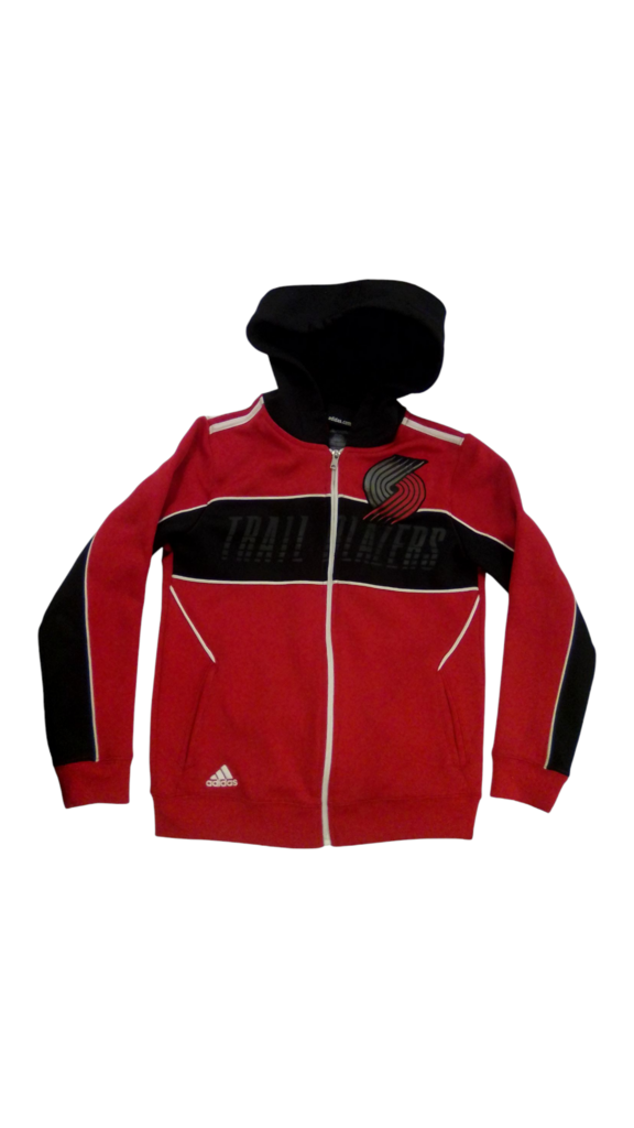 Zip-Up Jacket: Blazers