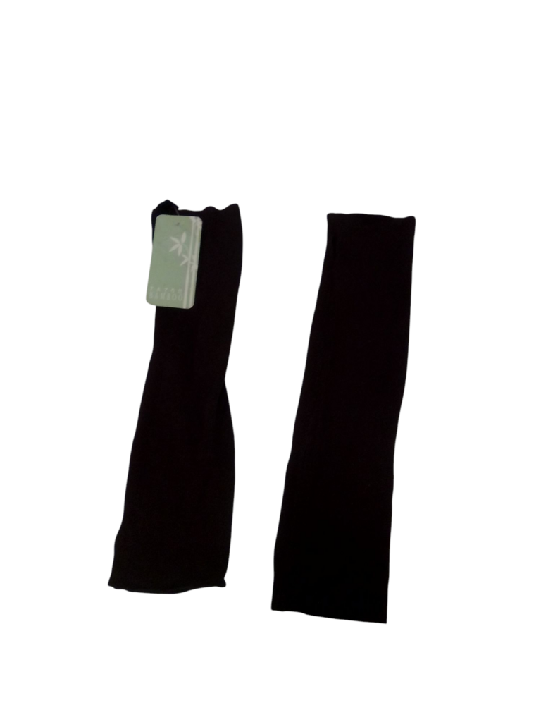 Fingerless Gloves: Deep R