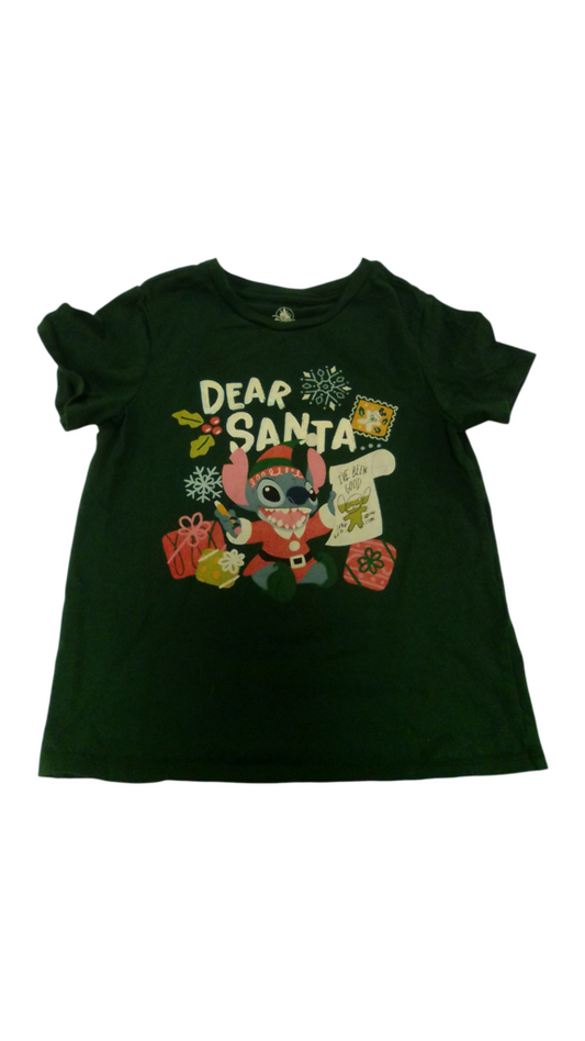 Shirt: Santa Stitch