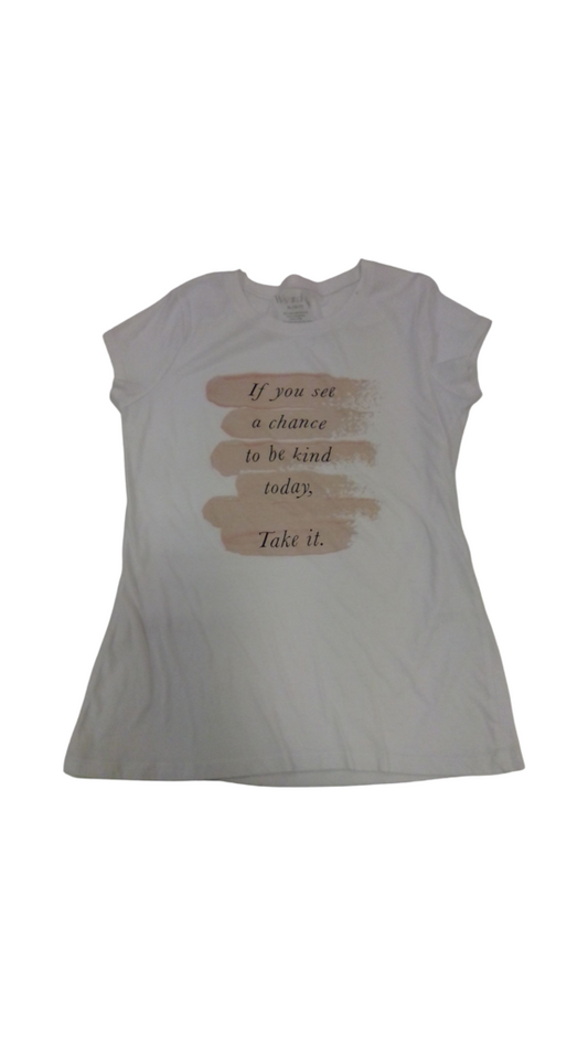 Shirt: If You See A Chanc