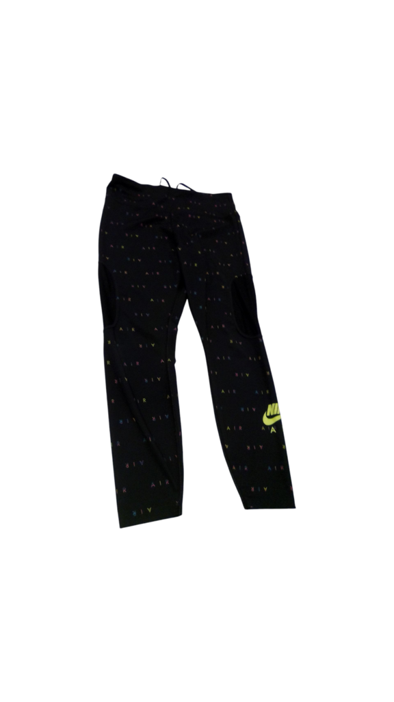 Pants: Black/Air