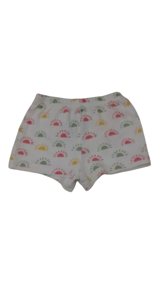 Shorts: Colorful Sunrise
