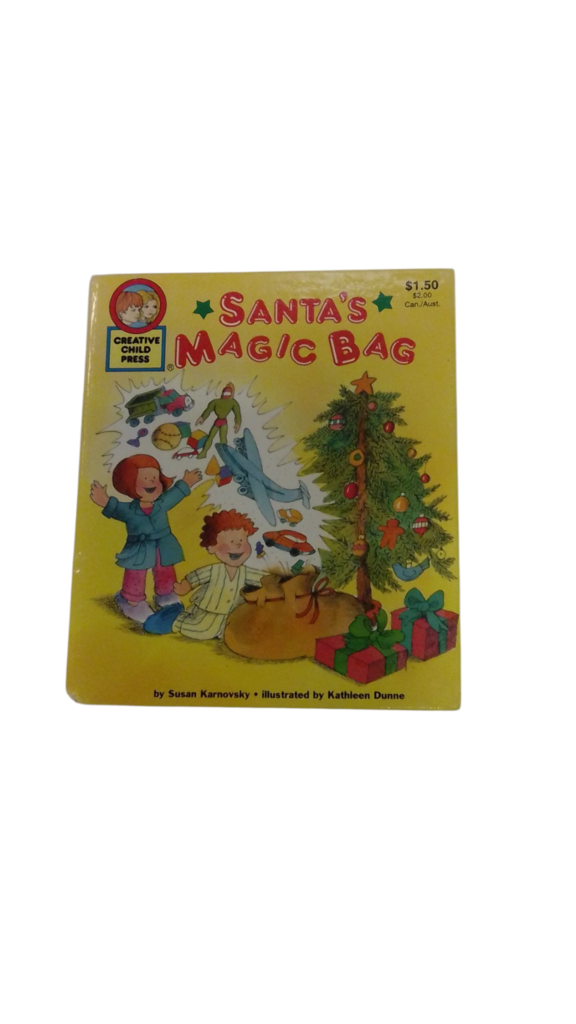 Santas Magic Bag